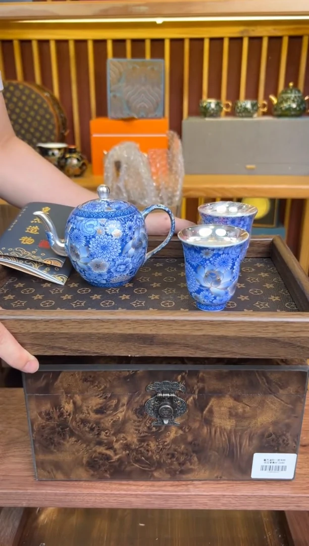 【闪购商品】观泥见物福利品¥¥¥¥¥¥落雨清花