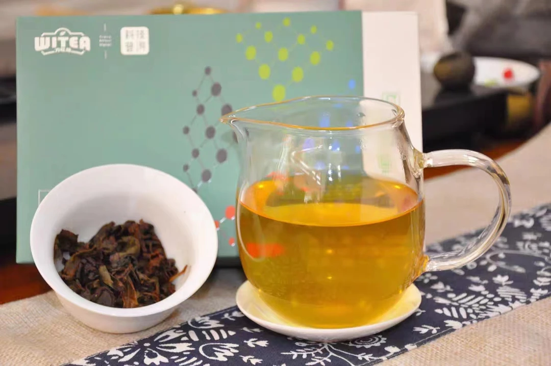 【深圳茶博会专场】氨基酸茶普洱茶生茶茶叶