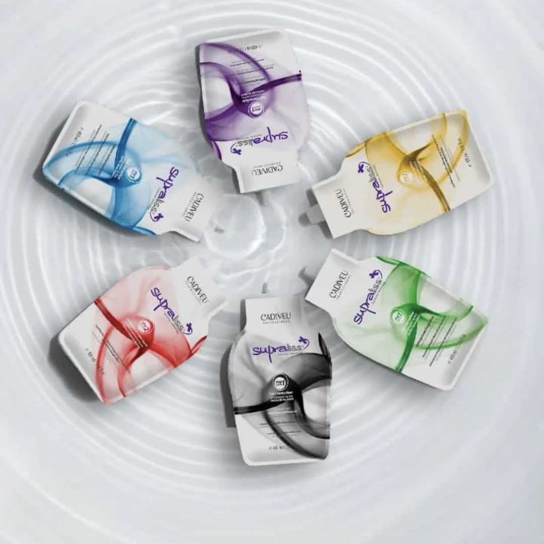 卡迪沃奢补丽诗活力塑形专用软化乳400ml【沙龙专用】