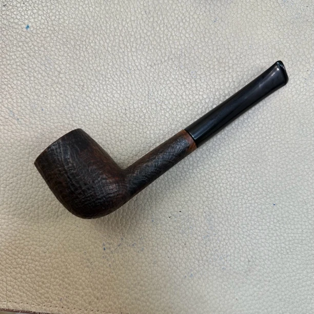 英格兰林肯烟斗多贝尔曼老烟斗