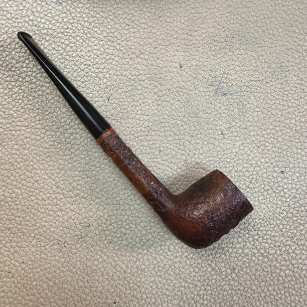 铅笔杆     老烟斗