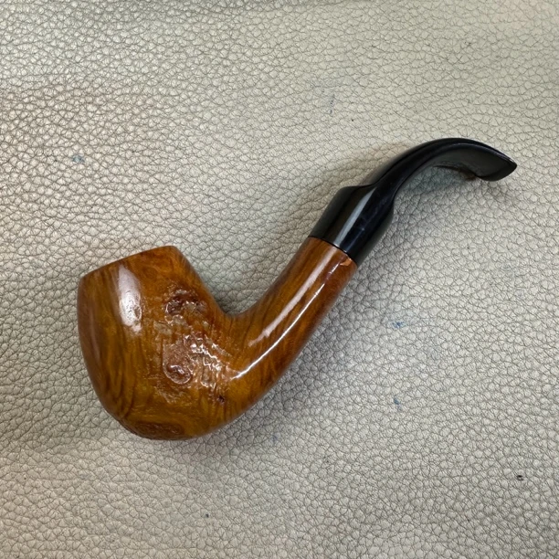 法国男人  老烟斗