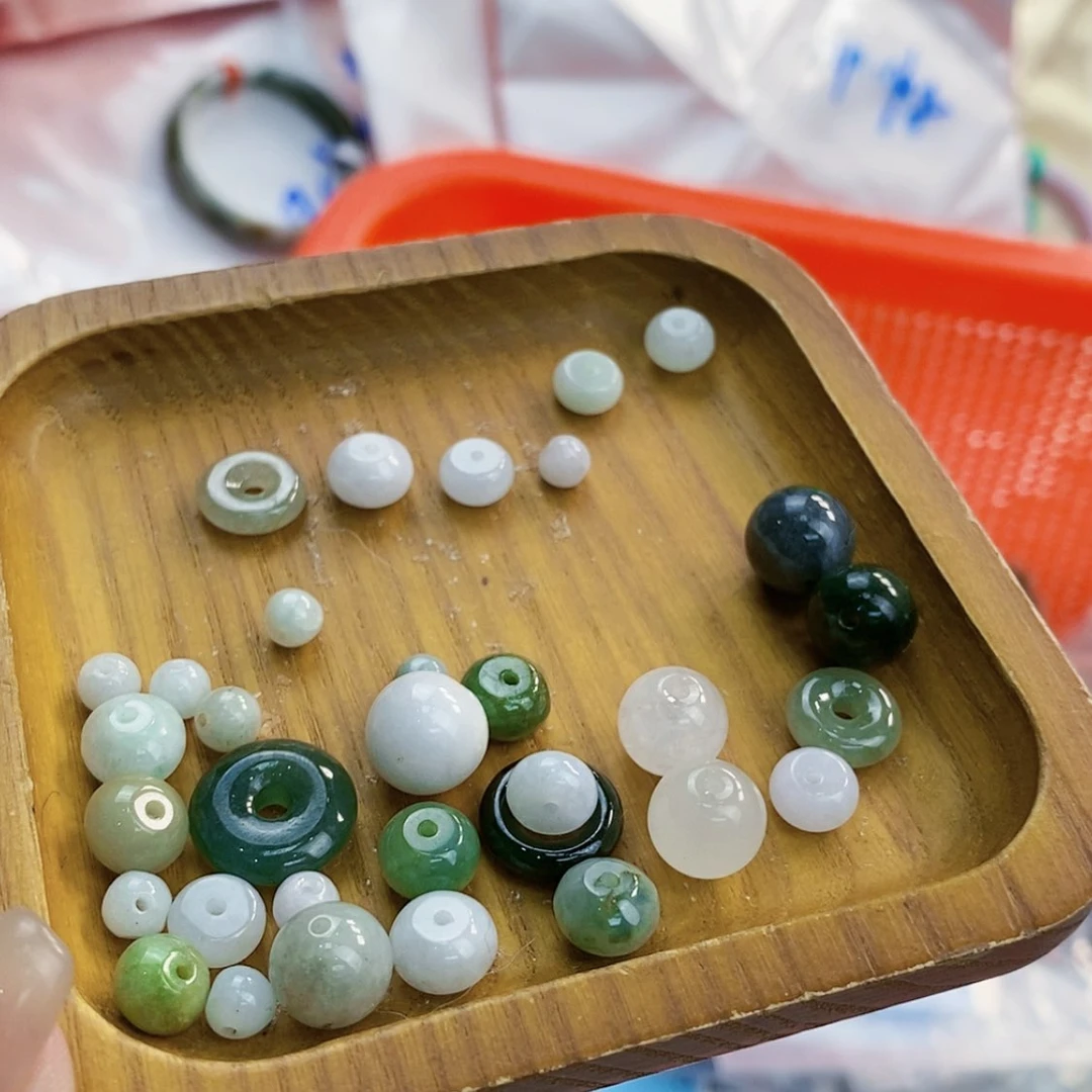 【闪购商品】翡翠挂件未镶嵌樰*寻打包