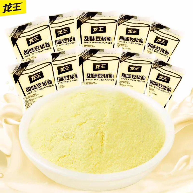 龙王豆浆粉30克*5包