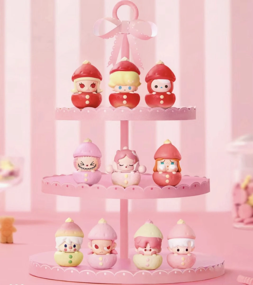 【盲盒】潮玩手办摆件合集