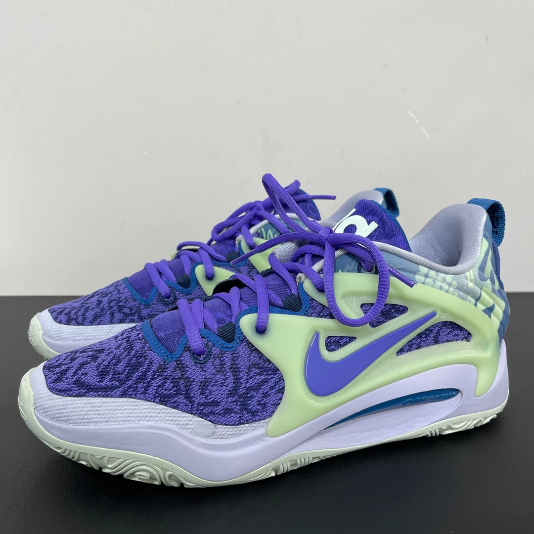 叁/二手/43码/Nike KD15 小丑中古球鞋/95新/无原盒/公价1549
