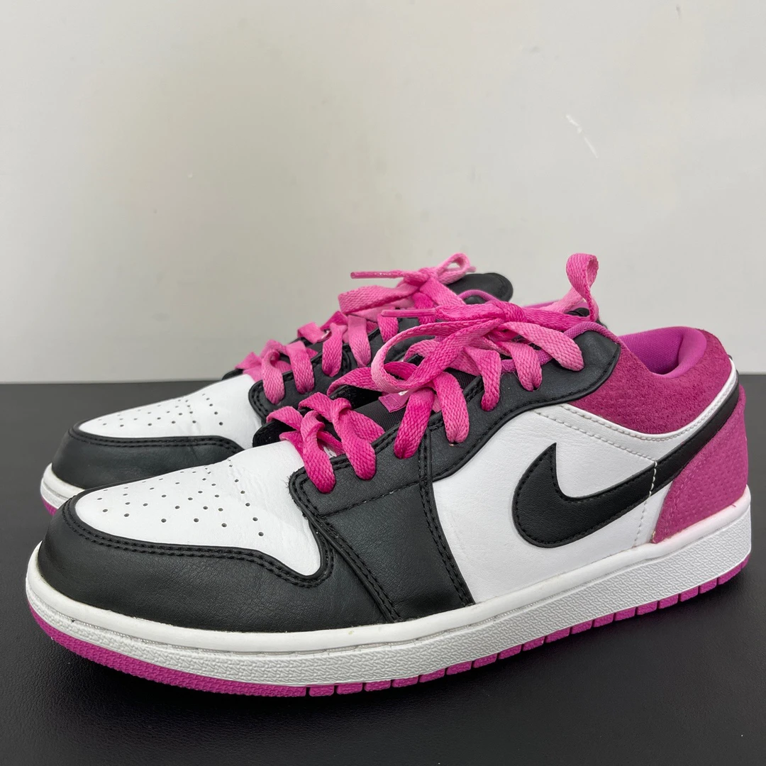 叁/二手/42码/Jordan AJ1 休闲板鞋中古球鞋/95新/无原盒公价1129