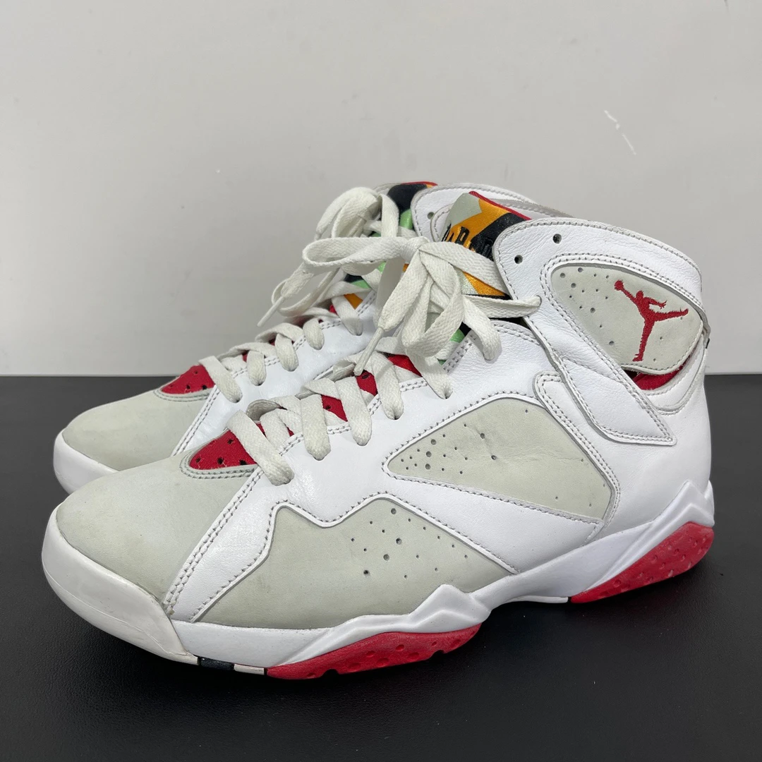 叁/二手/42码/Jordan AJ7 兔八哥中古球鞋/9新/无原盒/公价1700