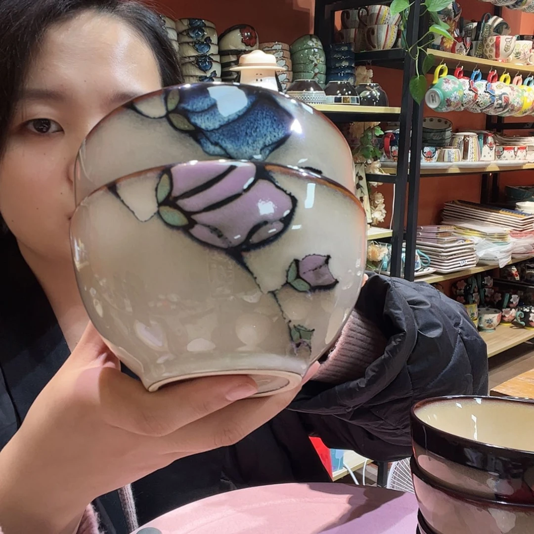 【闪购商品】陶瓷瓷片各3