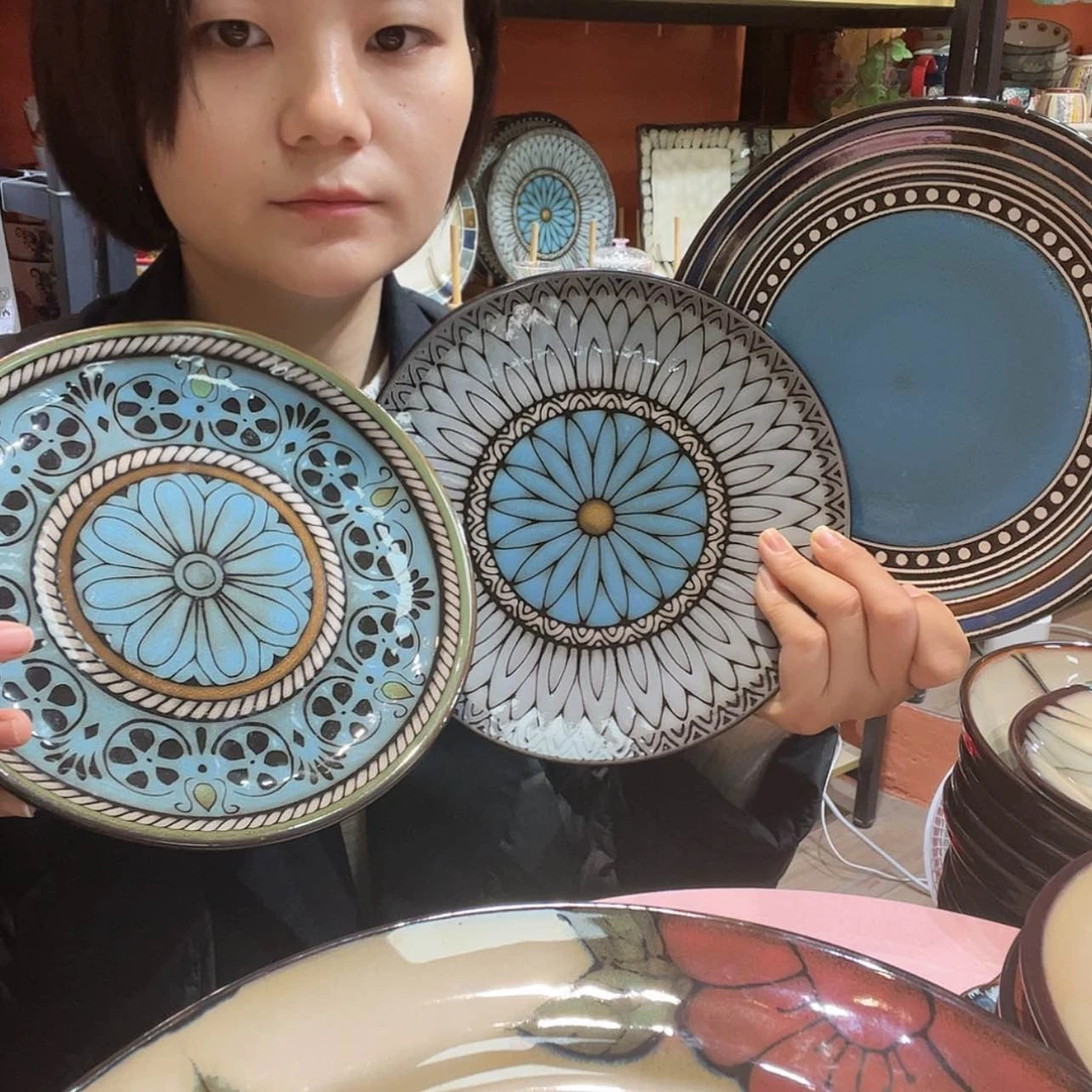 【闪购商品】陶瓷瓷片