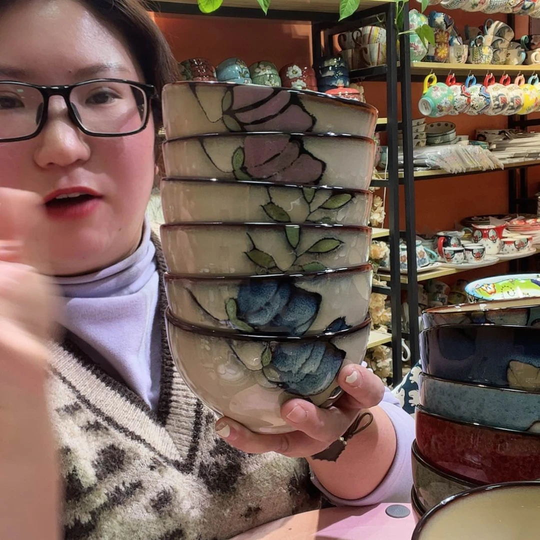 【闪购商品】陶瓷碗