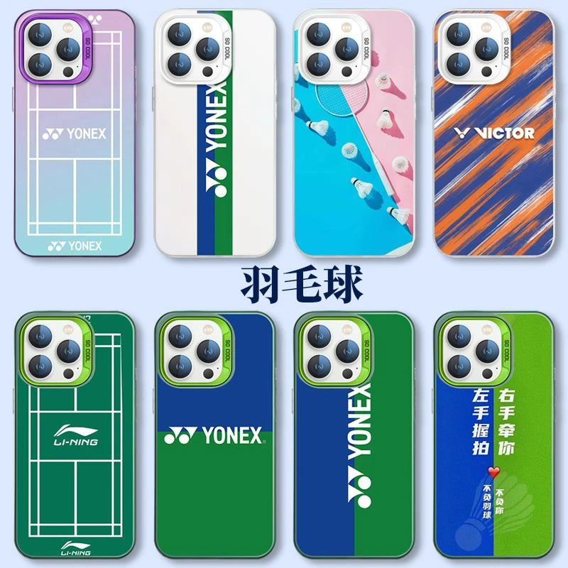 适用于羽毛球华为mate60Pro手机壳nova12尤尼克斯YONEX尤尼手机壳