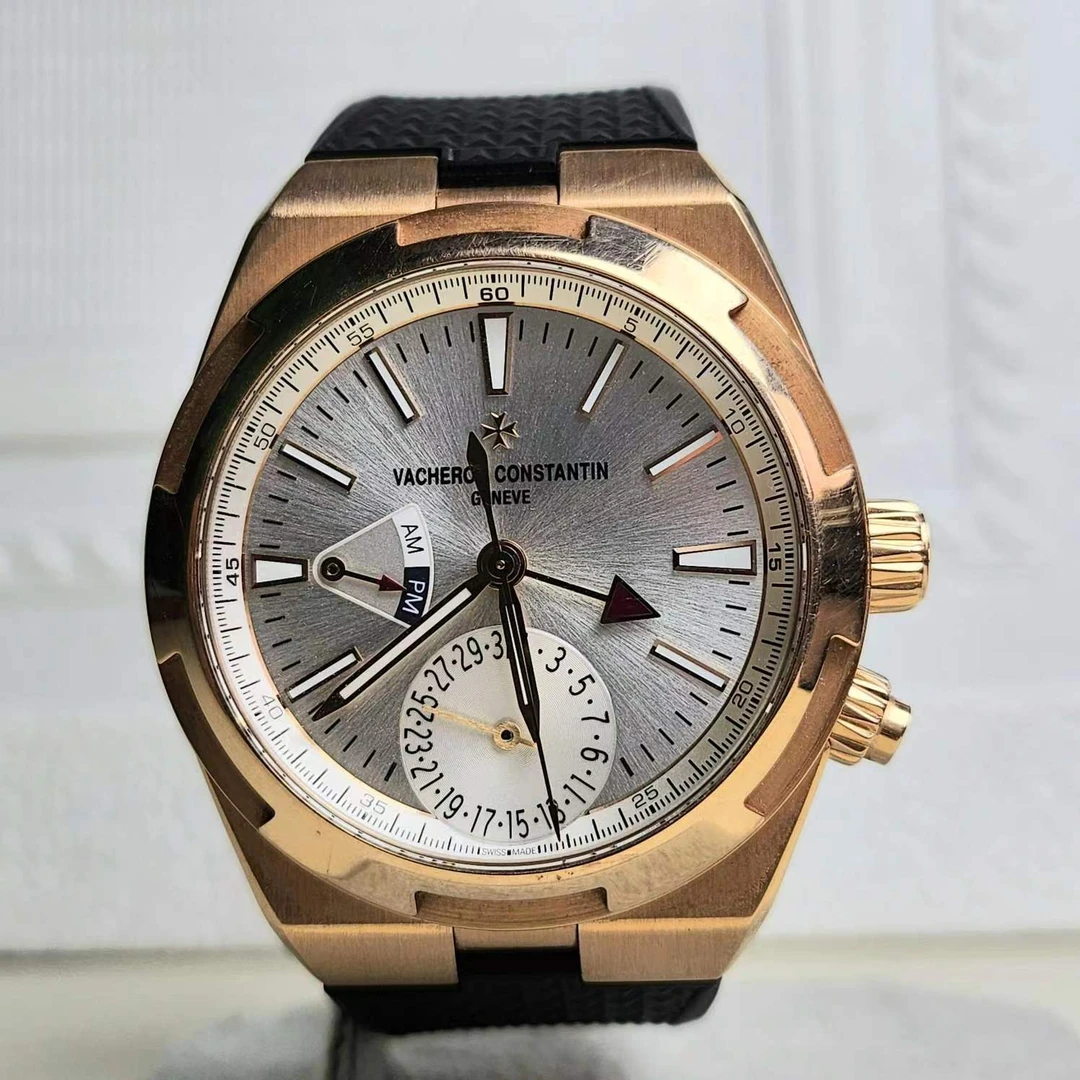 99新 Vacheron Constantin/江诗丹顿 纵横四海/7900V/公价388000