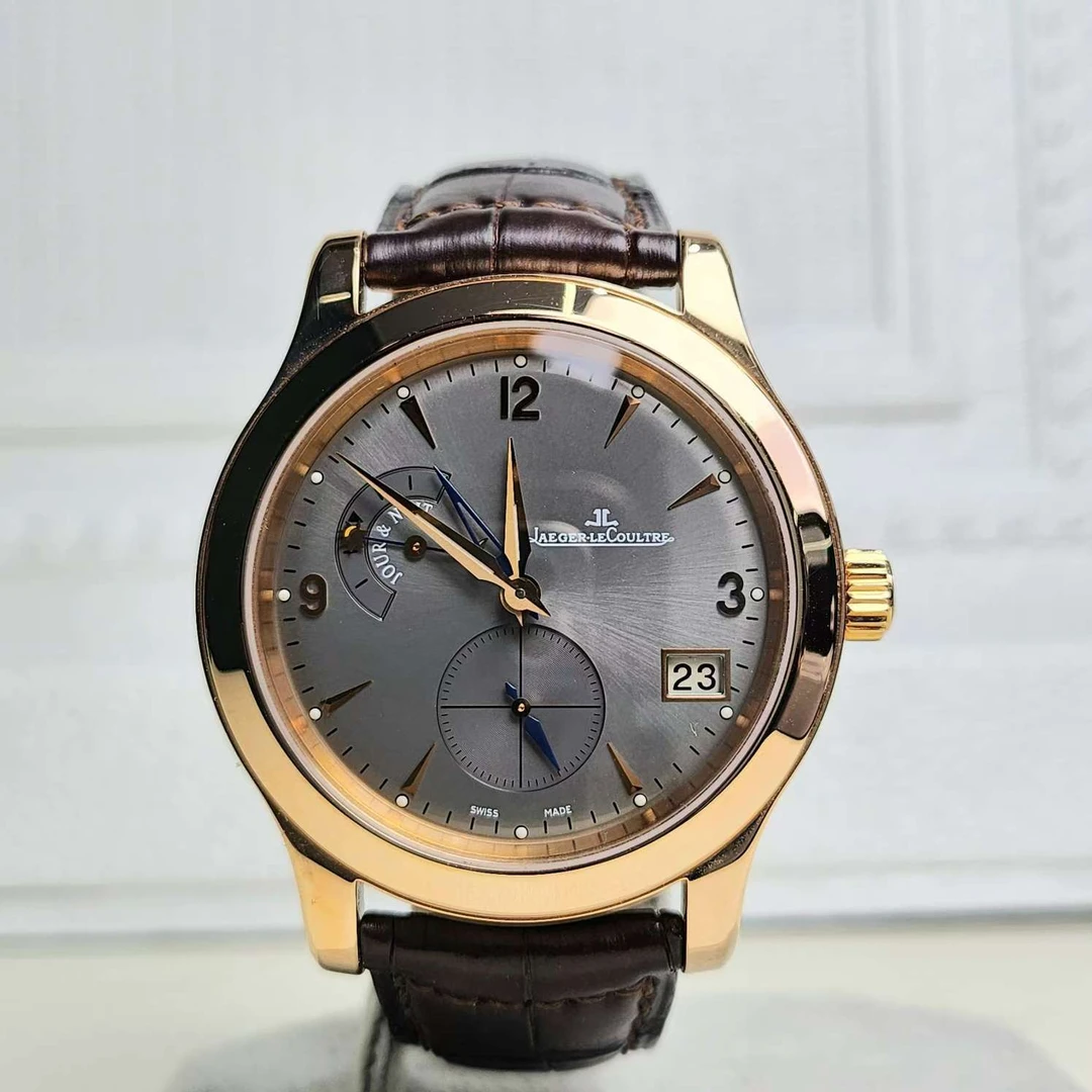 99新 Jaeger-LeCoultre/积家 大师/1622420/40mm/公价159000