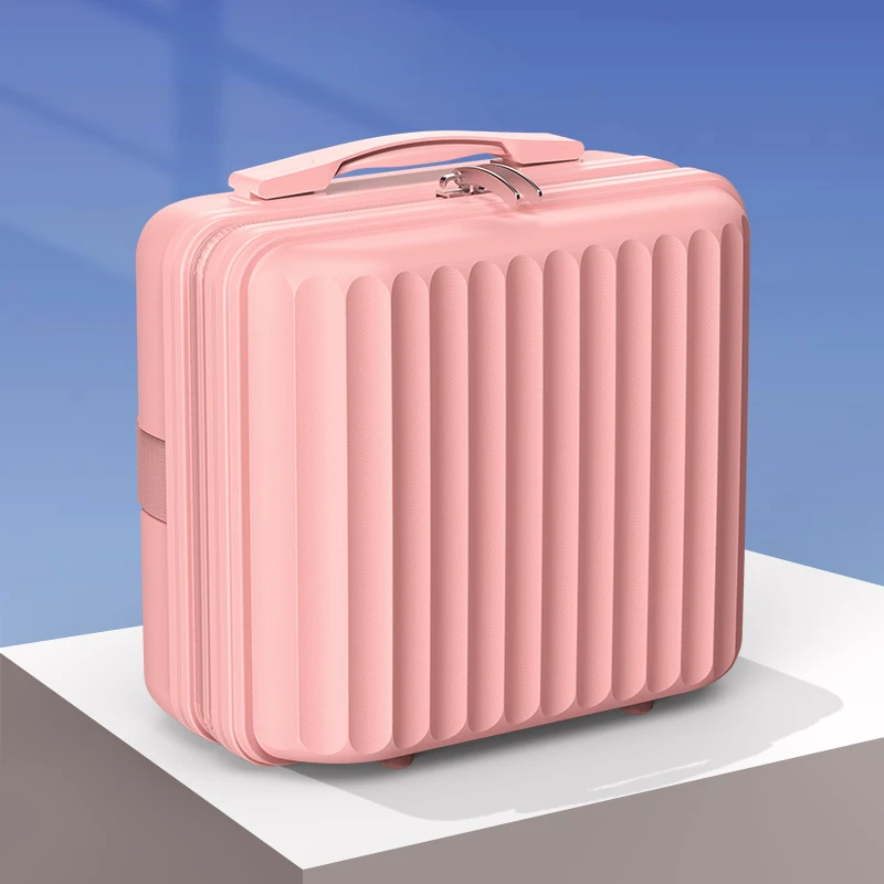 【老板专属】手提箱行李箱女化妆箱可挂旅行箱小箱子
