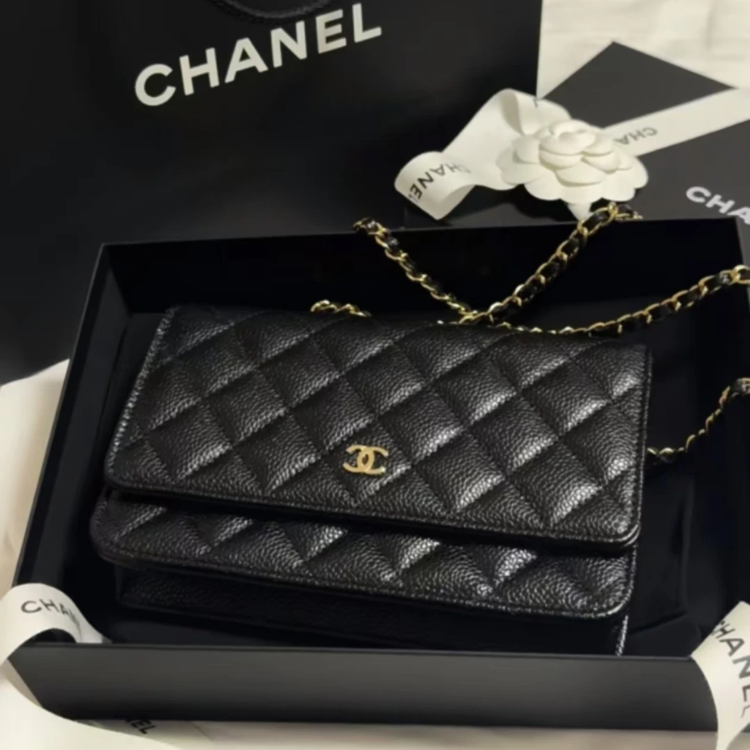 99新 Chanel/香奈儿 /单肩包/BW313