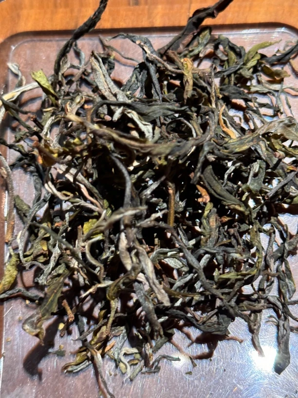 2019《刮风寨古树》200克散茶（大连）