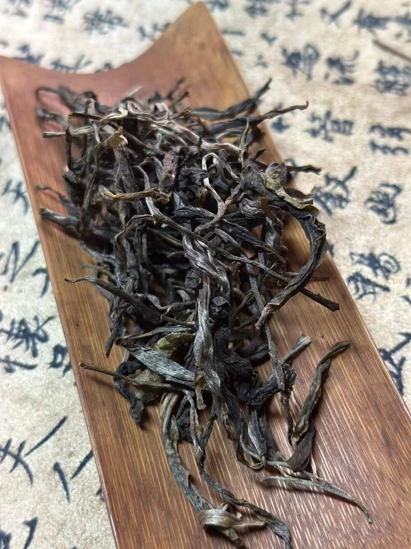 2022头春《瓦竜高杆古树》120克（大连）