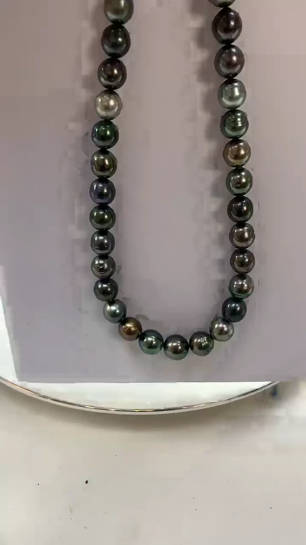 【闪购商品】海水珍珠颈饰未镶嵌1