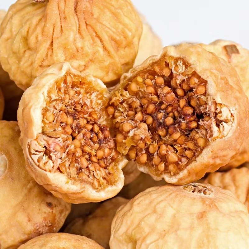 新疆无花果干1斤品质不满意包赔【新疆直发】