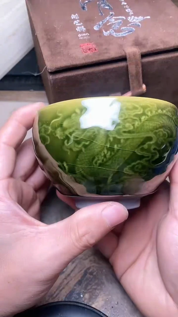 【闪购商品】茶盏699精品建盏茶盏茶器