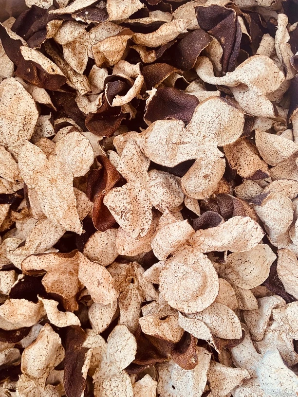 【康德】正宗新会天马陈皮干仓陈香生晒泡煮水煮茶收藏送礼佳品