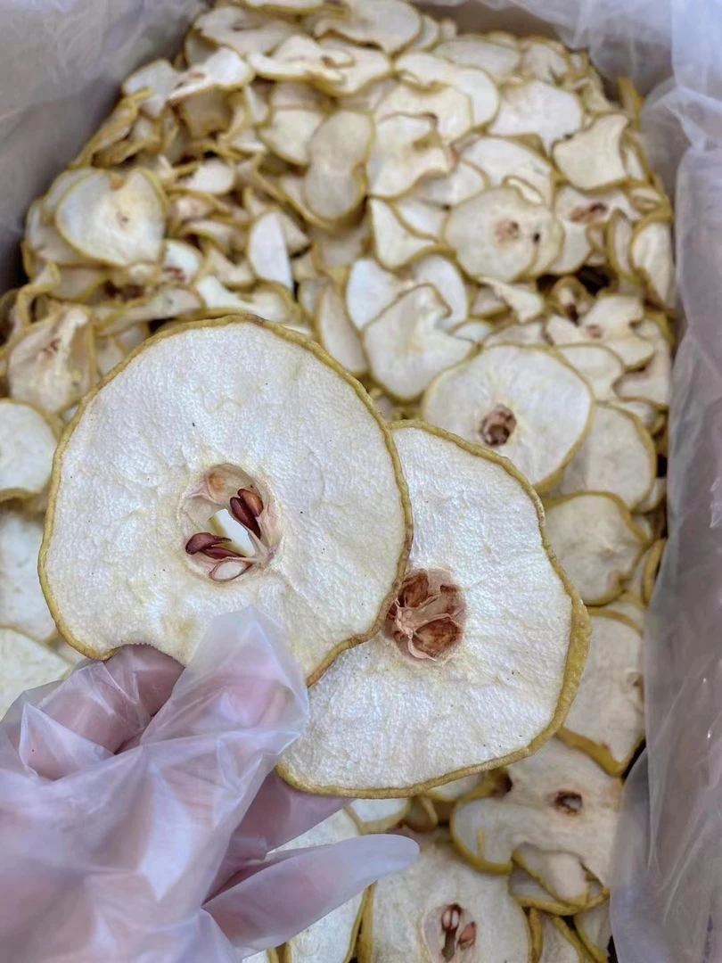 【康德】梨干片清香味甜煮水煲汤好味道好材料