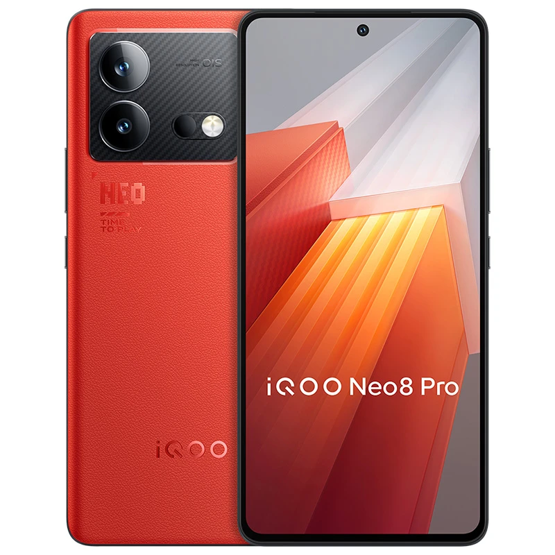 【iQOO Neo8Pro】闪充高刷游戏电竞学生拍照手机5G智能手机续航新机