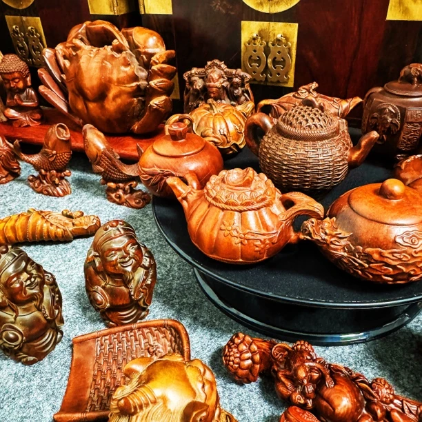 一物一拍 拍完截图 改价链接 小叶黄杨木1