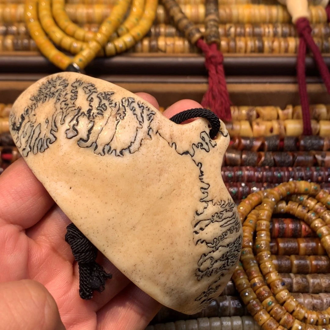 【闪购商品】文玩核桃吊坠局****6