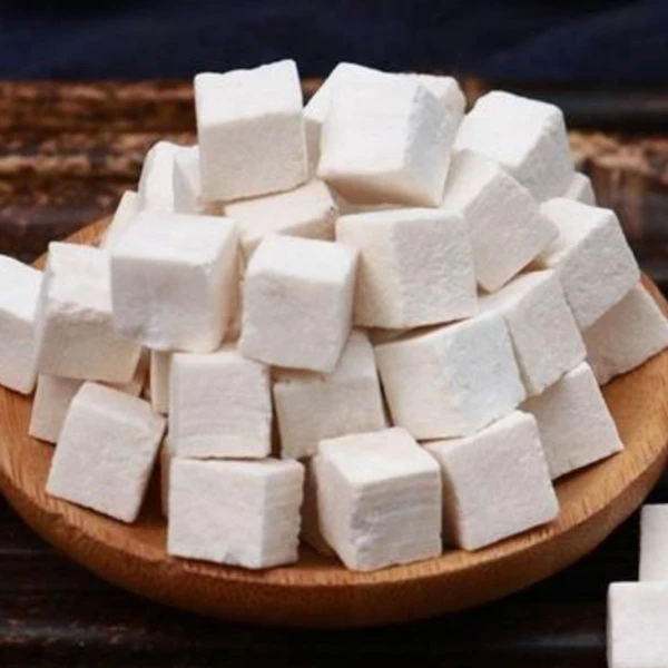 【云南茯苓丁】净含量500g----1000g