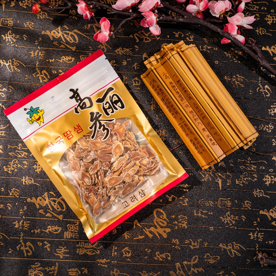 和韩天字高丽参片