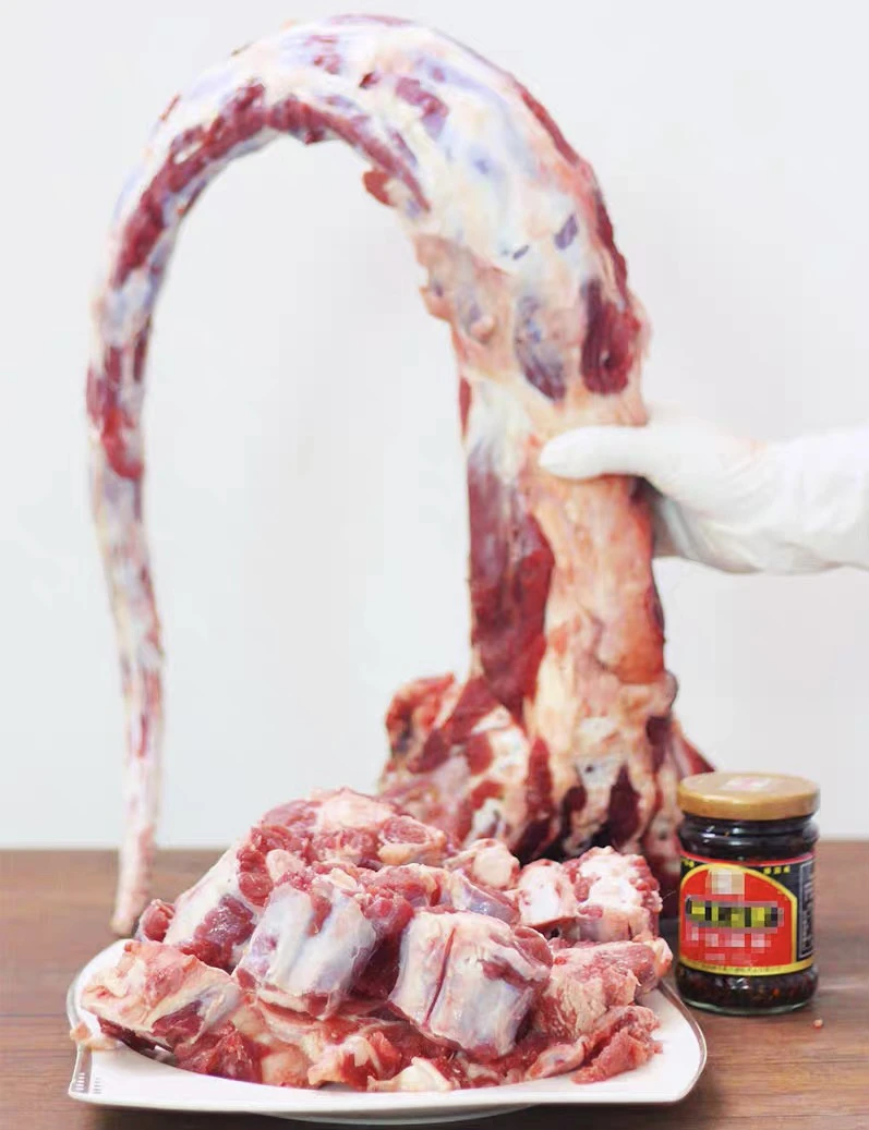 牛尾巴 国产黄牛尾巴 牛尾骨 整根牛尾巴 单根6-9斤