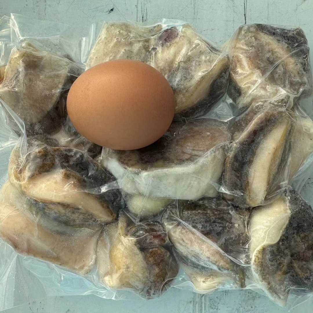 大连 海螺肉 去辣筋 去内脏 生肉冻发