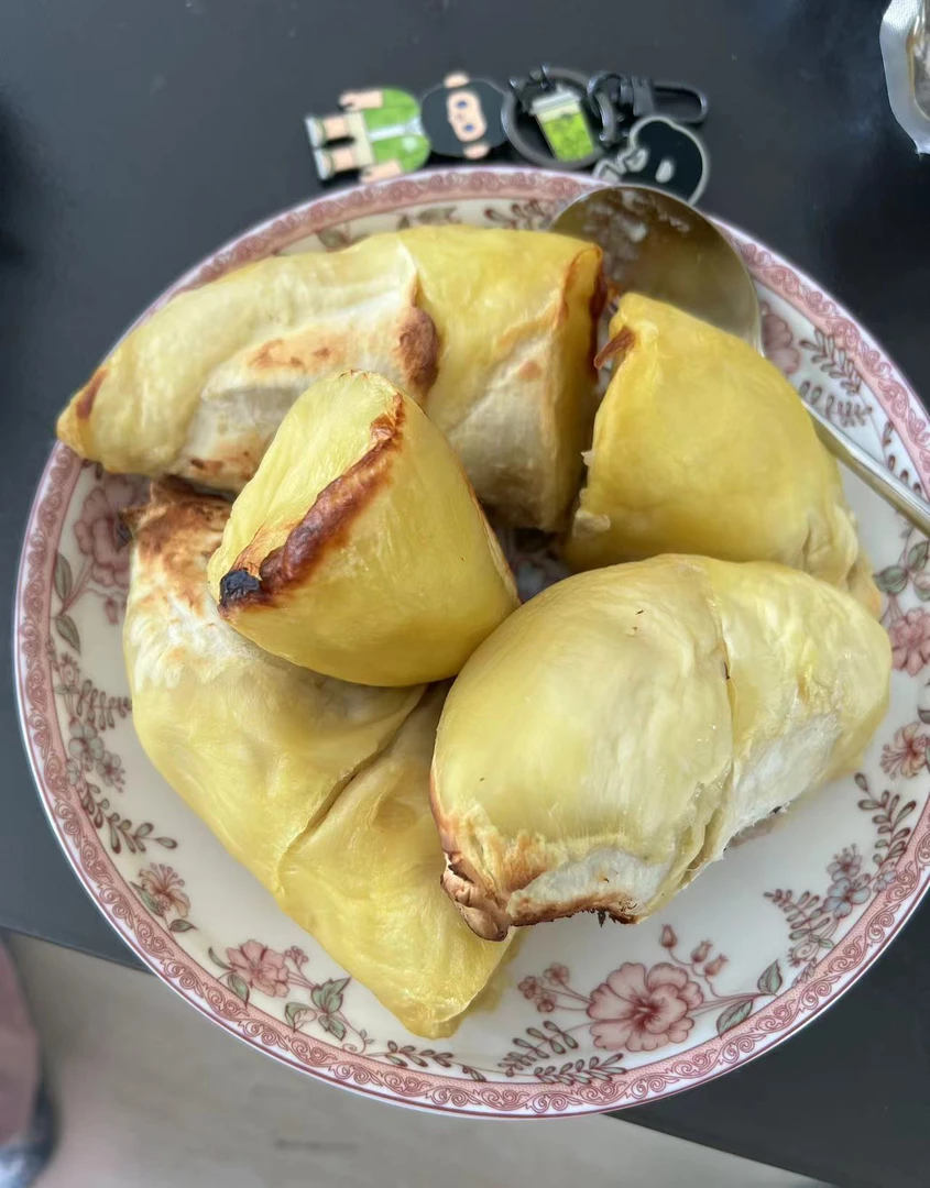 冷冻榴莲肉 500g/袋 顺丰包邮