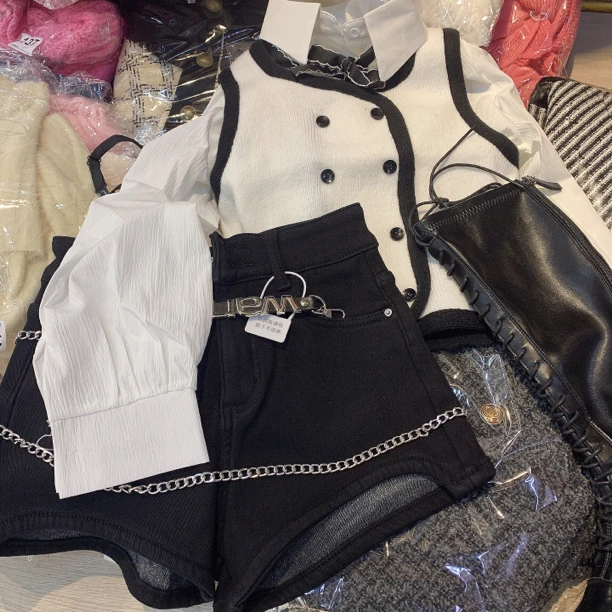 2022新款时尚套装