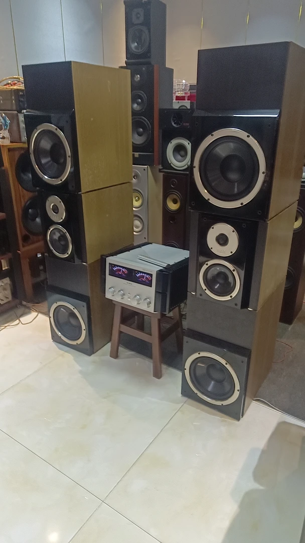 9新  CAV套装音响  运费自理