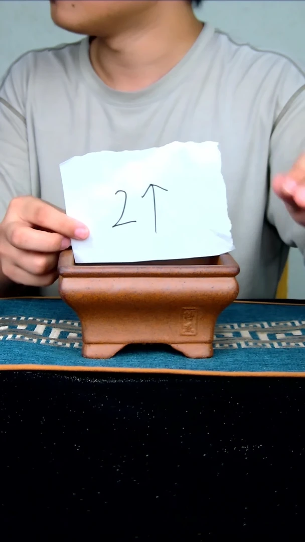 【闪购商品】紫砂花盆13*6 内径尺寸