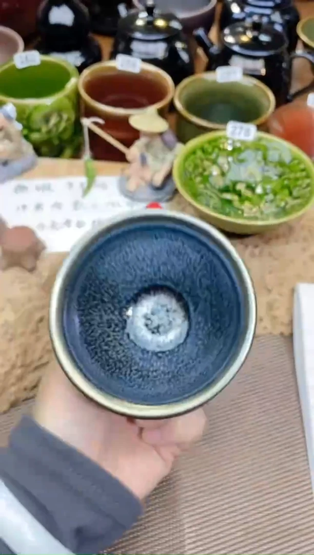 【闪购商品】瓷茶盏新人礼