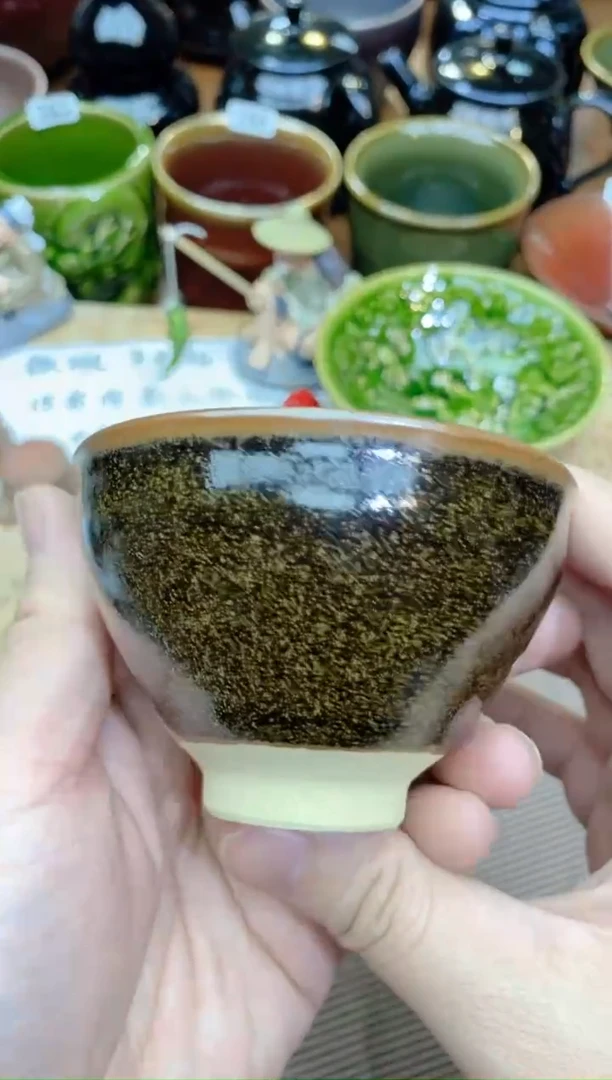 【闪购商品】瓷茶盏275