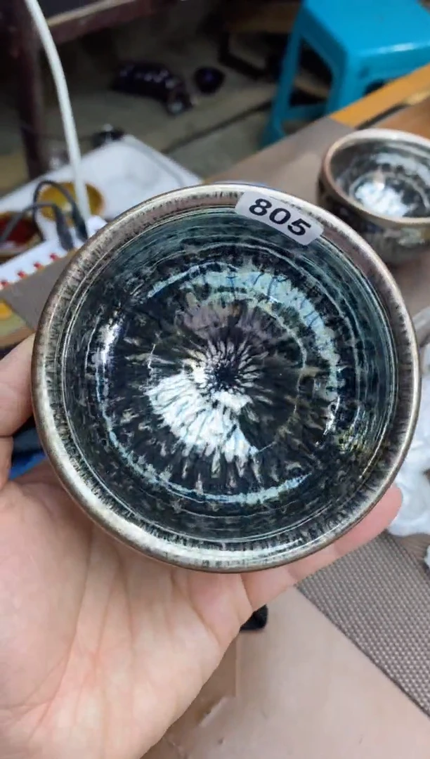 【闪购商品】瓷茶盏805