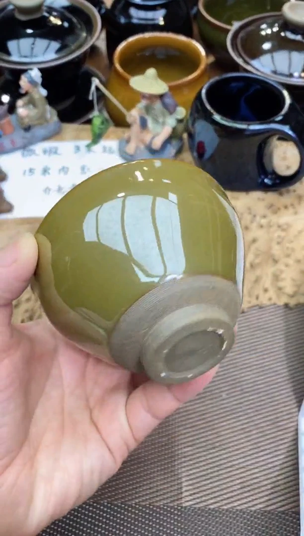 【闪购商品】瓷茶盏723