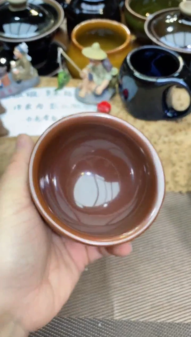 【闪购商品】瓷茶盏765