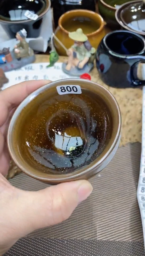【闪购商品】瓷茶盏800