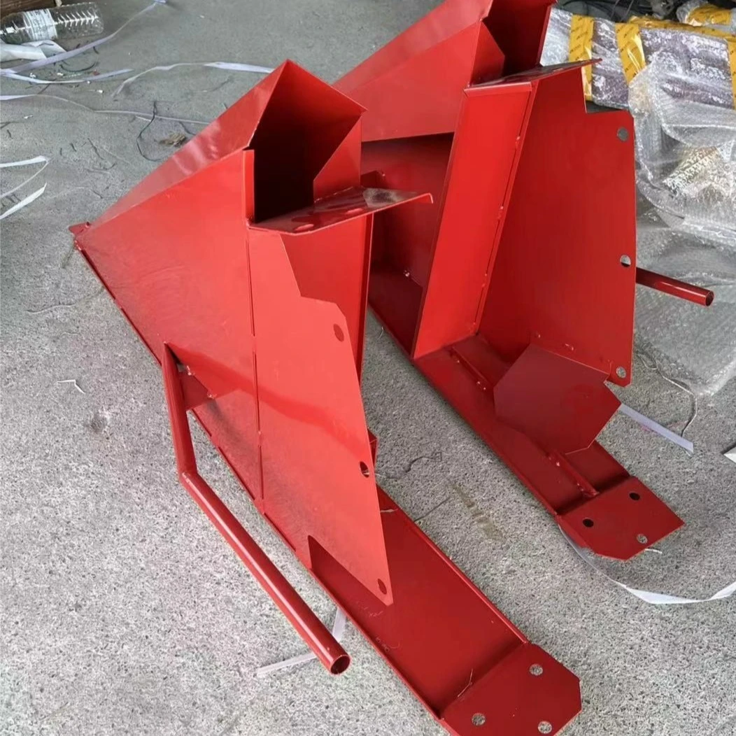 潍柴雷沃RG50RG60RG70超越版分禾器割台尖子铲尖