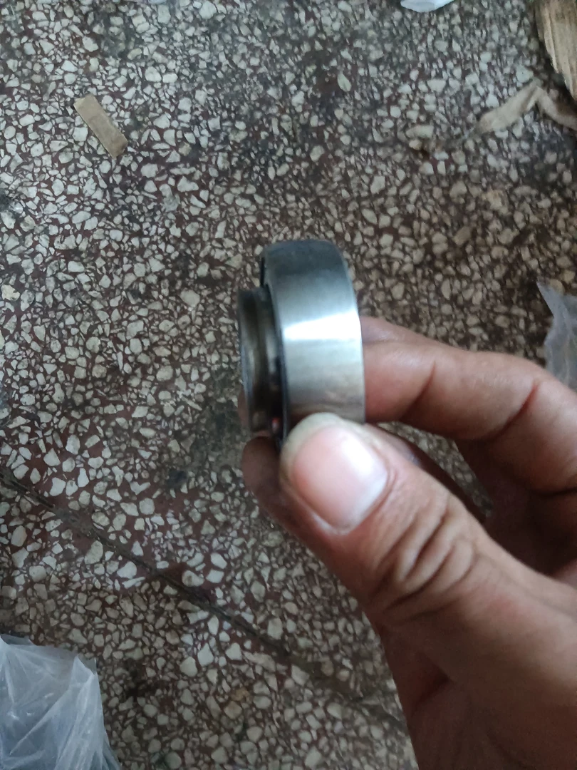 收割机用球形UC205 UC206 UC207 UC208轴承免维护