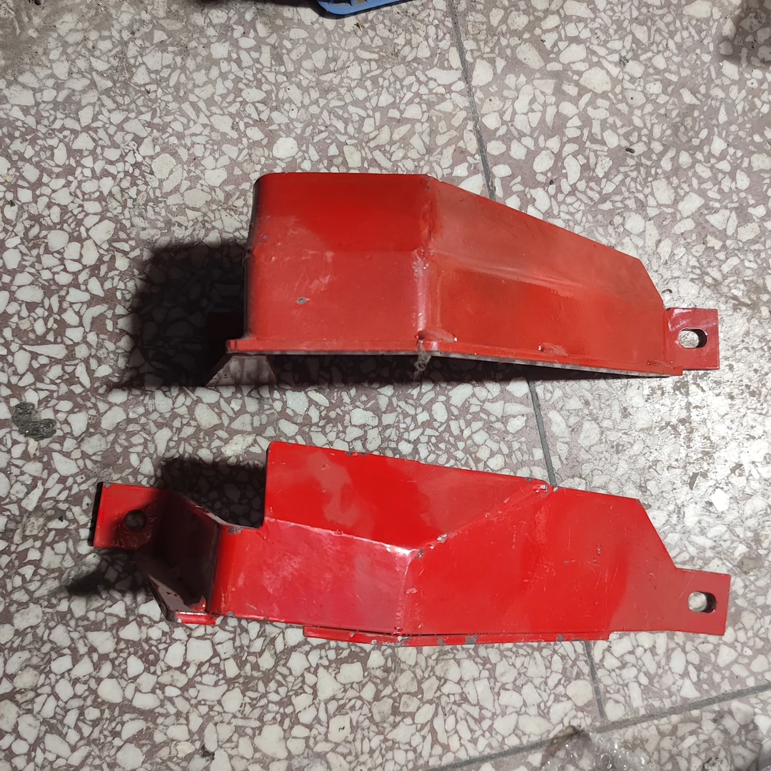 雷沃RG50/6070割刀护板