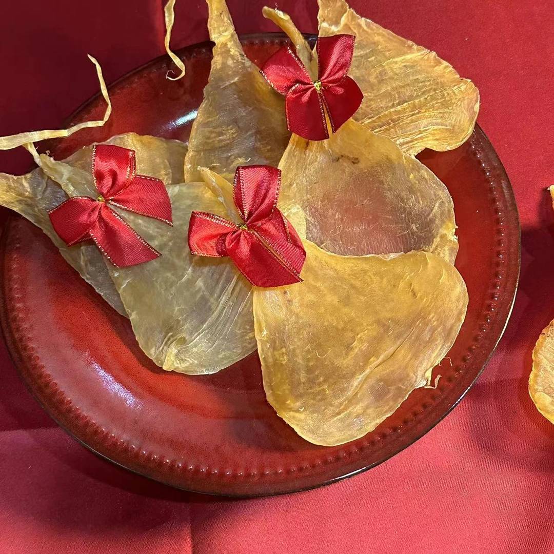 君悦堂 斗湖胶（缅） 花胶 干货海产广东煲汤
