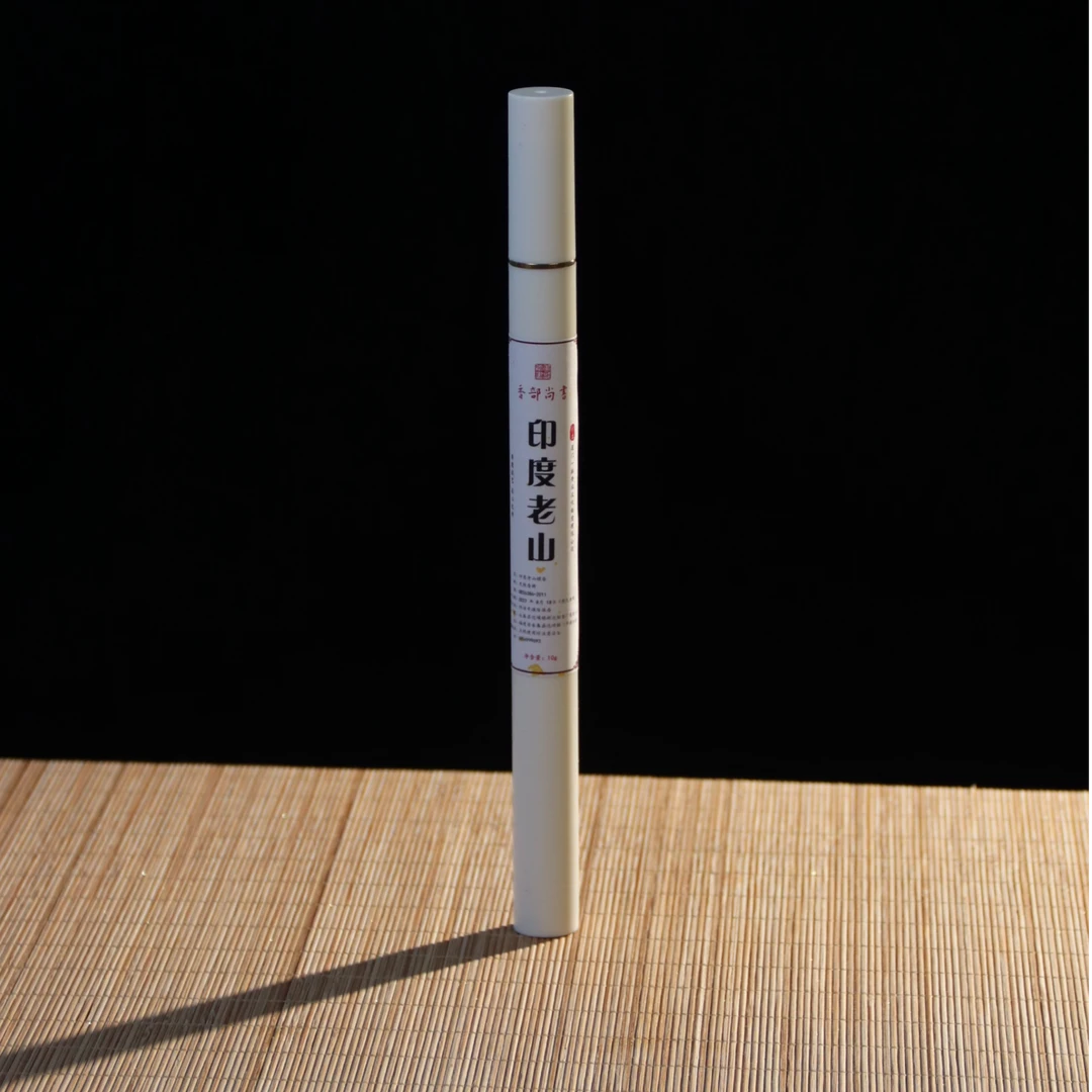 【香部尚书】印度老山檀线香 10g品鉴 家用室内客厅中式熏香