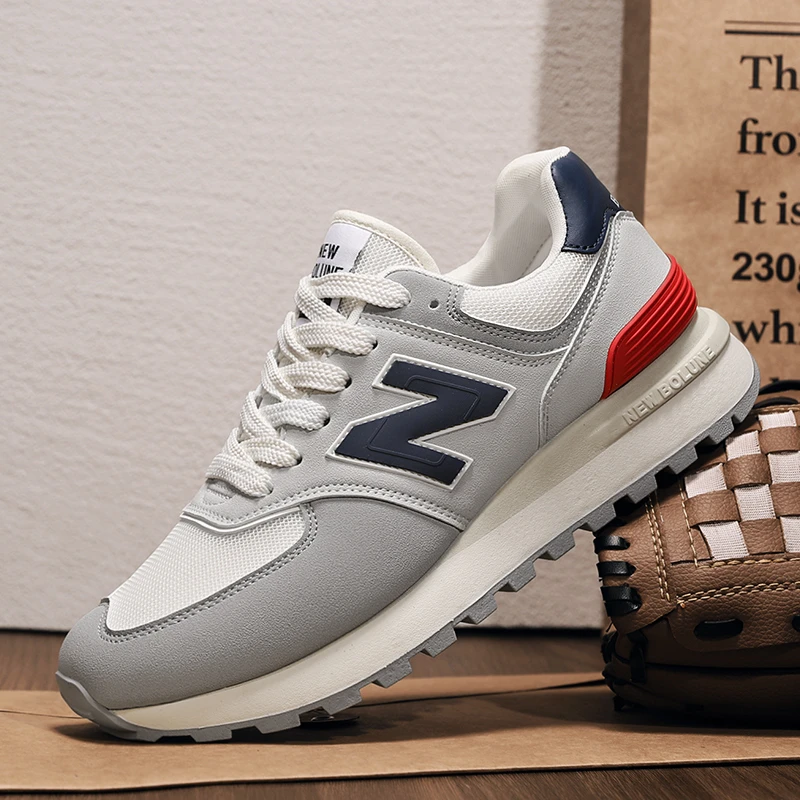 【艾米专属】新百伦2024新款透气户外休闲运动鞋MBL574